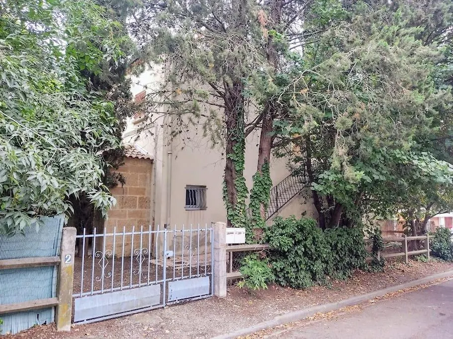 Apartment Villa Provencale Aix-En-Provence France
